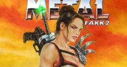Heavy Metal: F.A.K.K. 2 – Original - Video Game Video game from Heavy Metal: F.A.K.K. 2 – Original for Linux, MacOS,