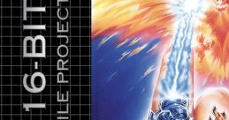 Jewel Master (The 16-Bit Audiophile Project) - Video Game Video game from Jewel Master (The 16-Bit Audiophile Project)