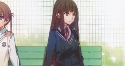 Kaze no Senritsu - Zwei 風の旋律 - Zwei Memories Off: Yubikiri no Kioku - Video Game Video game from Kaze no Senritsu /