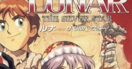 LUNAR Sega CD track : Expanded Version GAME ARTS: LUNAR Sega CD track ~Expanded Version~ (1992-4). LUNAR The Silver Star