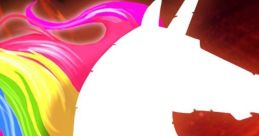 Robot Unicorn Attack 2 - Video Game