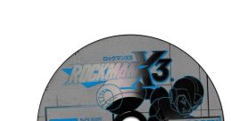 Rockman X3 - Video Game