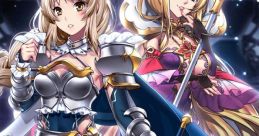 Sacred Sword Princesses 聖劍戰姬 - Video Game
