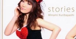 Stories - Minami Kuribayashi 栗林みな実 10th Anniversary ベストアルバム stories - 栗林みな実 Minami Kuribayashi 10th