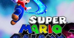 Super Mario Galaxy 63 - Video Game