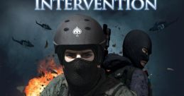 Tactical Intervention 택티컬 인터벤션 - Video Game