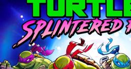 Teenage Mutant Ninja Turtles: Splintered Fate TMNT: Splintered Fate - Video Game