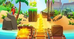 Narrator Voice (Talking Tom Gold Run)