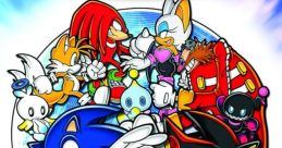 Bagel sonic adventure 1-2