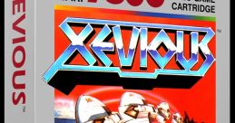Xevious - Video Game