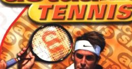 Actua Tennis - Video Game Video game from Actua Tennis for PS1. Published by Gremlin (1998). Uploaded by peterdao.