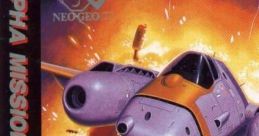 Alpha Mission II (Neo Geo CD) ASO II: Last Guardian ASO II 〜ラストガーディアン〜 - Video Game Video game from Alpha