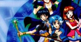 Blue Breaker Burst: Bishou o Anata to ブルーブレイカーバースト微笑を貴方と - Video Game Video game from Blue Breaker Burst: