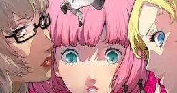 Catherine: Full Body キャサリン・フルボディ - Video Game Video game from Catherine: Full Body キャサリン・フルボディ for