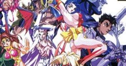 Choujin Gakuen Gowcaizer Voltage Fighter Gowcaizer 超人学園ゴウカイザー - Video Game Video game from Choujin Gakuen Gowcaiz
