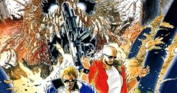 Cyber-Lip (Neo Geo CD) サイバーリップ - Video Game