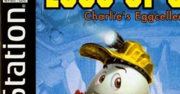 Eggs of Steel: Charlie's Eggcellent Adventure Hello Charlie!! ハローチャーリー!! - Video Game Video game from Eggs of