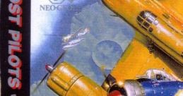 Ghost Pilots (Neo Geo CD) ゴーストパイロット - Video Game
