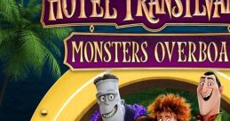 Hotel Transylvania 3: Monster Overboard - Video Game