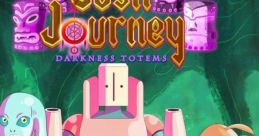 Josh Journey: Darkness Totems ジョシュ・ジャーニー：ダークネス・トーテム - Video Game Video game from Josh Journey: