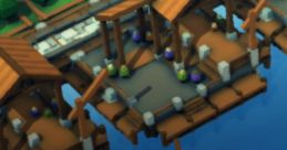 Kingdoms and Castles: Merchants and Ports - Video Game