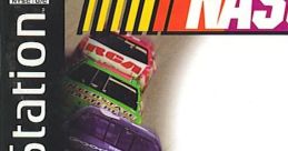 NASCAR 98 ナスカー98 - Video Game Video game from NASCAR 98 ナスカー98 for PS1. Published by Electronic Arts (1997).