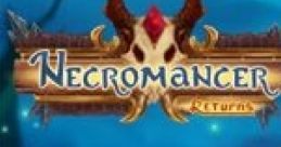 Necromancer Returns Beasts Battle 2 - Video Game
