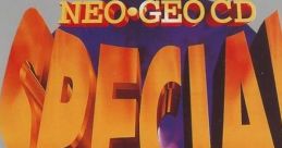 Neo Geo CD Special ネオジオCD スペシャル - Video Game
