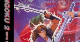 Sengoku 2 (Neo Geo CD) Sengoku Denshou 2 戦国伝承 2 - Video Game Video game from Sengoku 2 (Neo Geo CD) Sengoku Denshou