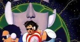 Soccer Brawl (Neo Geo CD) サッカーブロール - Video Game Video game from Soccer Brawl (Neo Geo CD) サッカーブロール for