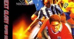 Super Sidekicks 3: The Next Glory (Neo Geo CD) Tokuten Oh 3: Eikoue no Chousen 得点王3 栄光への挑戦 - Video Game Video
