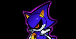 Metal Sonic Stuff Eeeee