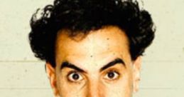 Borat Sagdiyev (Borat, Sacha Baron Cohen)