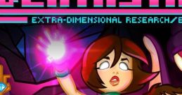 Deathstate Deathstate: Extra-Dimensional Research-Extraction - Video Game