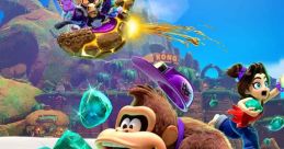 Donkey Kong Bananza: DK Island & Emerald Rush - Video Game