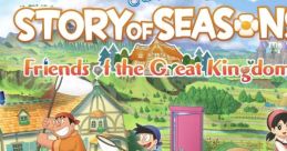 Doraemon Story of Seasons: Friends of the Great Kingdom - Unofficial - Video Game