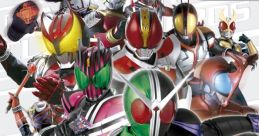 Kamen Rider: Climax Heroes W 仮面ライダー クライマックスヒーローズ W - Video Game