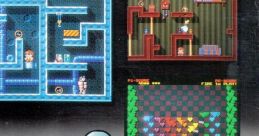 Naughty Ones - Video Game