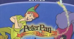 Peter Pan: Adventures in Neverland Peter Pan in Return to Neverland - Video Game Video game from Peter Pan: Adventures in