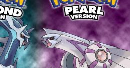 Pokémon Diamond, Pearl, & Platinum Restored track Pokemon Diamond and Pearl Pokemon Platinum Super - Video Game Video game