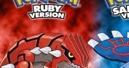 Pokémon Ruby, Sapphire, & Emerald Restored track Pokemon Ruby and Sapphire Pokemon Emerald Super - Video Game Video