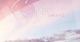 S:core - Hiroto Saitoh [skɔːr] - Video Game Video game from S:core / Hiroto Saitoh [skɔːr]. Published by LILT RECORDS