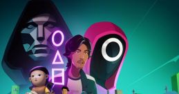 Squid Game: Unleashed - Video Game Video game fromuid Game: Unleashed for Android, iOS. Published by Netflix (2024).