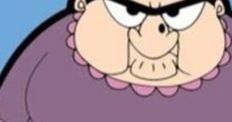 Mrs. Wicket (Mr. Bean Cartoon The Animated Series)