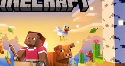 Minecraft: Spring to Life Minecraft: Spring to Life OST Minecraft: 1.21.5 ost - Video Game