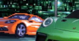 Asphalt Retro - Video Game