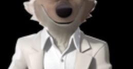 Mr Wolf