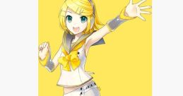Kagamine Rin (Vocaloid)