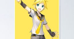 Kagamine Len (Vocaloid)