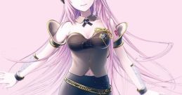 Megurine Luka (Vocaloid)